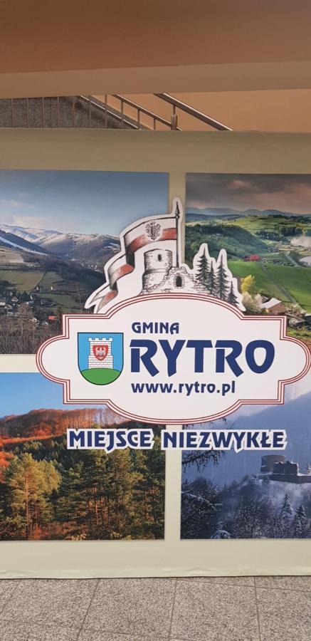 Holiday home Lawendowy Rytro