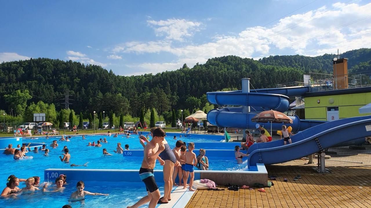 Holiday home Lawendowy Rytro